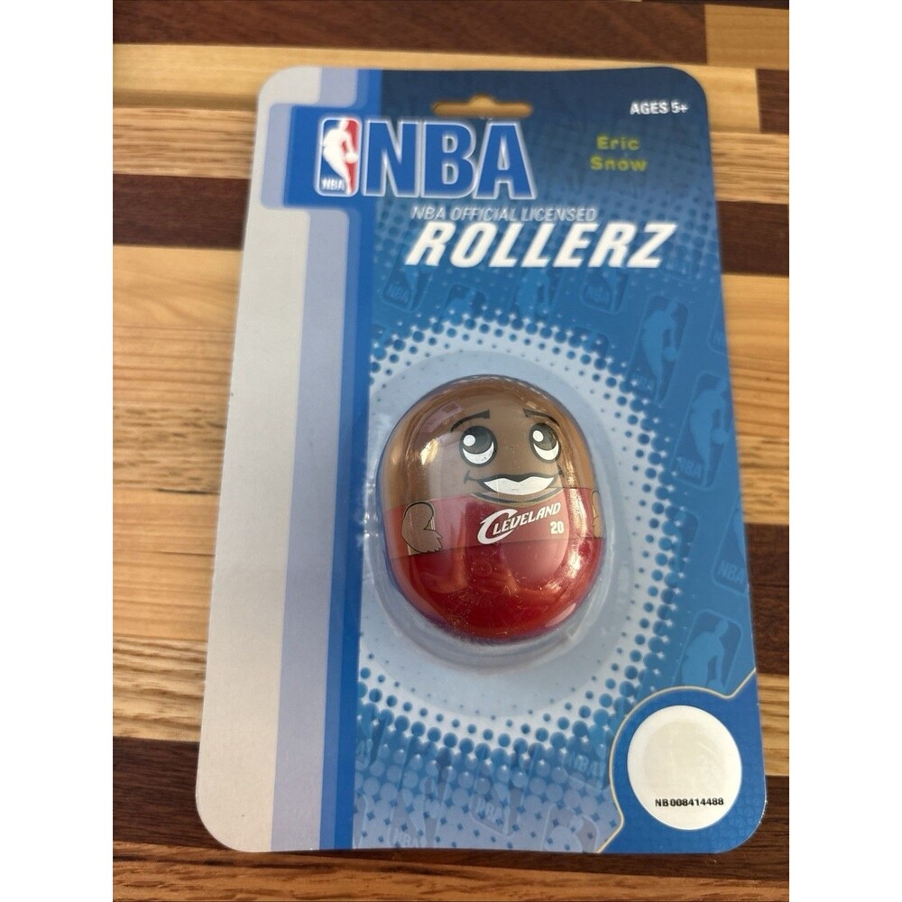 Eric Snow 2004 NBA Rollerz